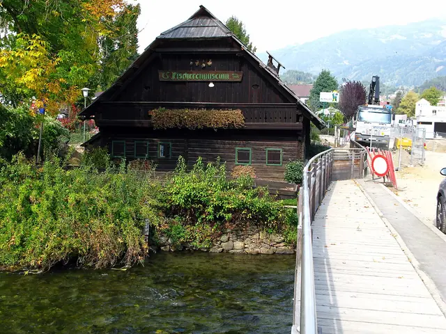 1. Kärntner Fischereimuseum in Seeboden am Millstätter See