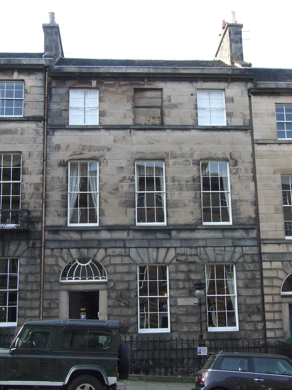14 India Street, Edinburgh