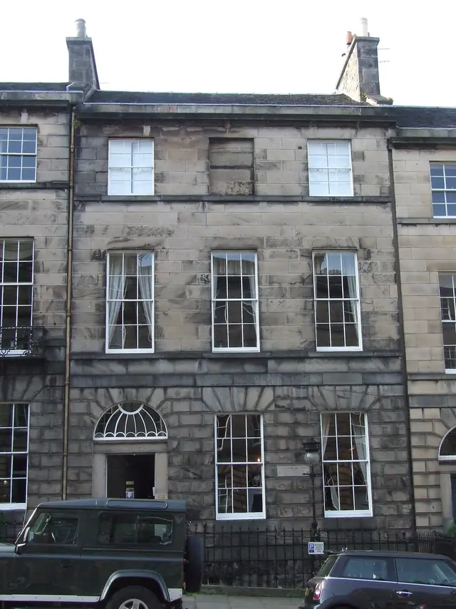 14 India Street, Edinburgh in Edimburgo