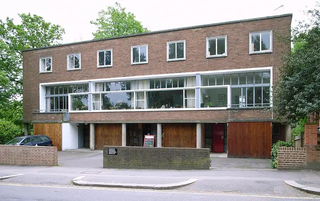 2 Willow Road in Londra