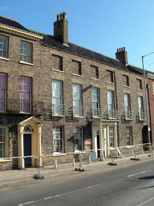 Elizabethan House Museum in Great Yarmouth