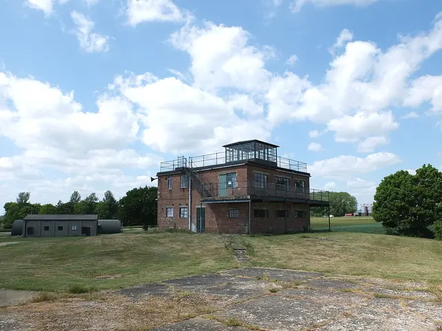493rd Bomb Group Museum in Woodbridge