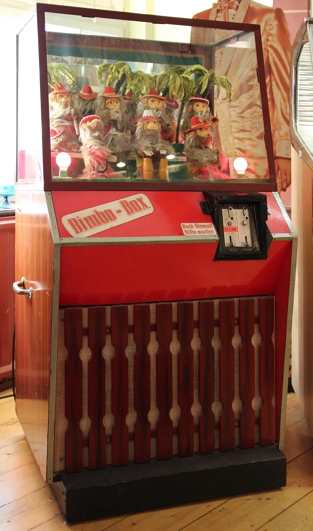 50er Jahre Museum in Büdingen