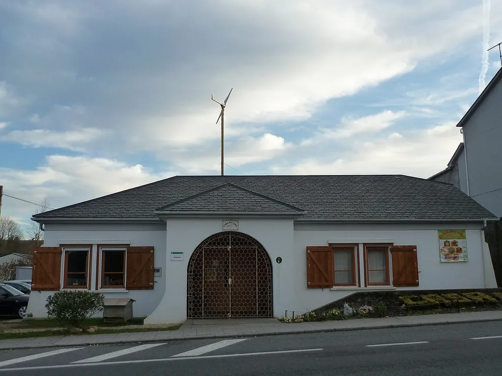Casa do Mel in As Pontes de García Rodríguez