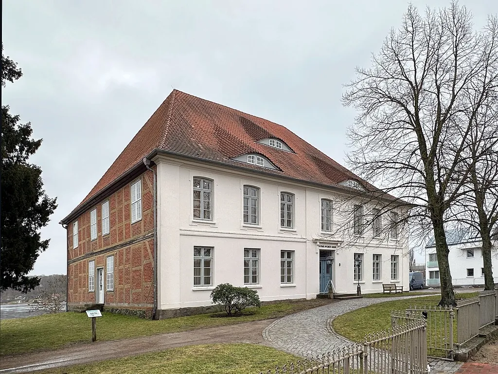 A. Paul Weber-Museum in Ratzeburg – Foto 2 van 5