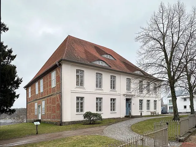 A. Paul Weber-Museum in Ratzeburg – Foto 2 van 5