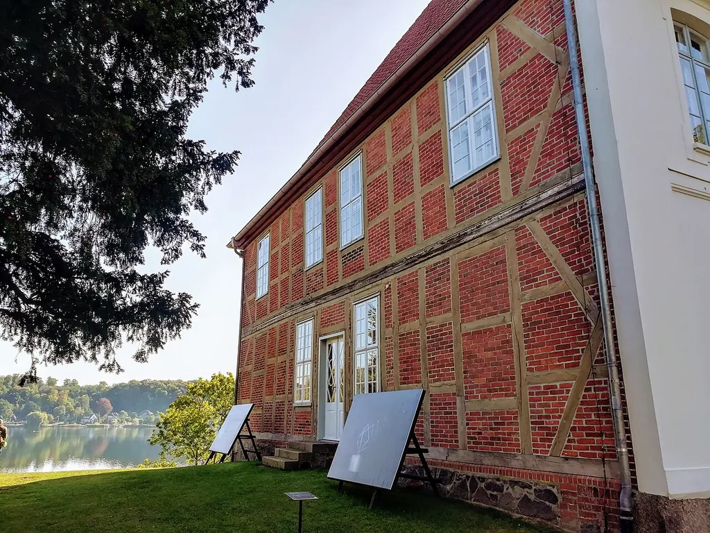 A. Paul Weber-Museum in Ratzeburg – Foto 3 van 5