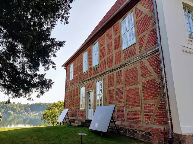 A. Paul Weber-Museum in Ratzeburg – Foto 3 van 5