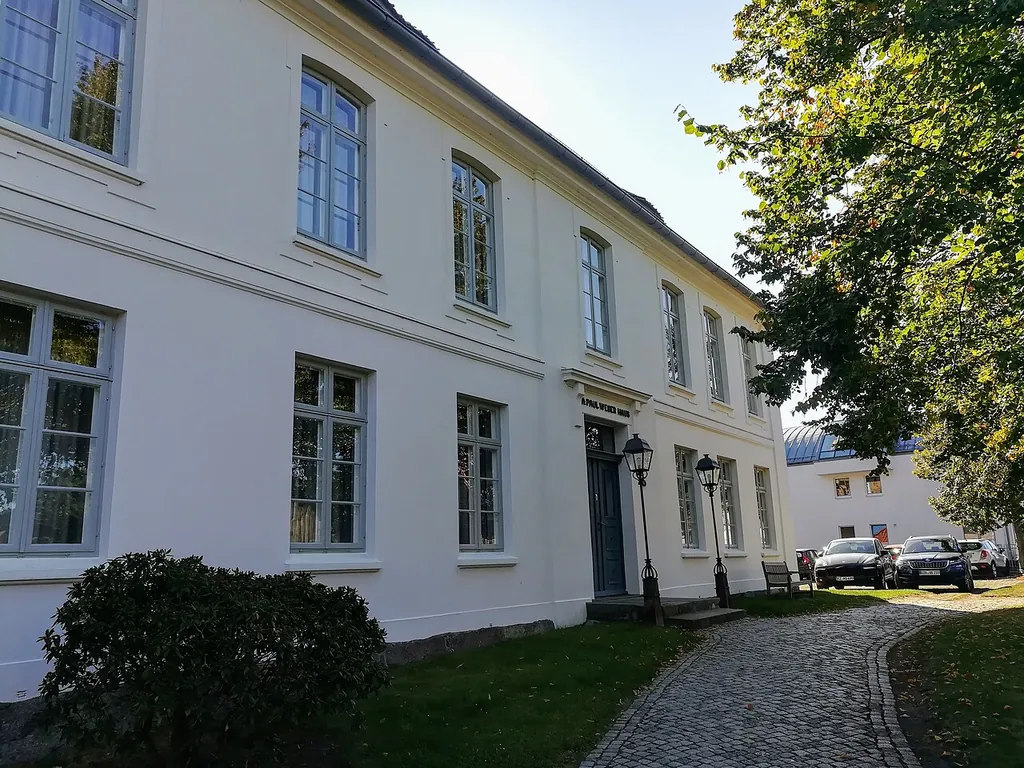 A. Paul Weber-Museum in Ratzeburg – Foto 4 van 5