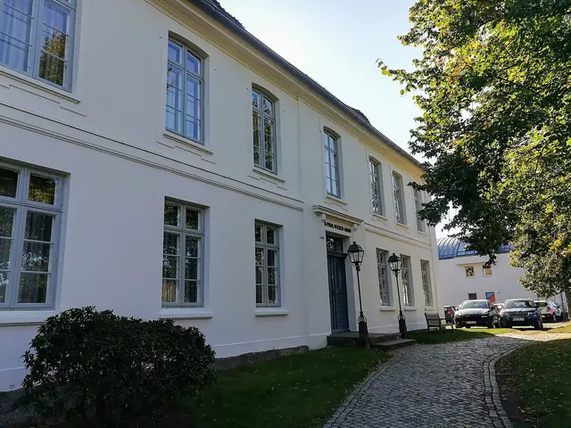 A. Paul Weber-Museum in Ratzeburg – Foto 4 van 5