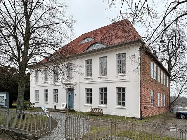 A. Paul Weber-Museum in Ratzeburg