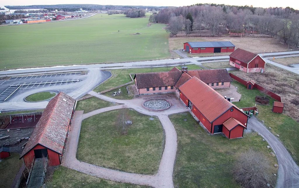 Åbergs Museum in Bålsta
