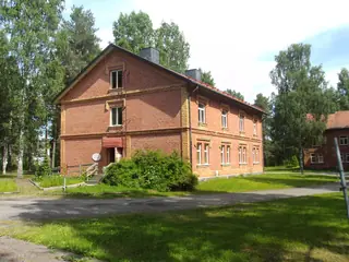 Ådalens industrimuseum in Nyland