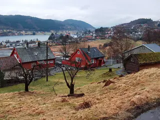 Ådnatun in Indre Arna