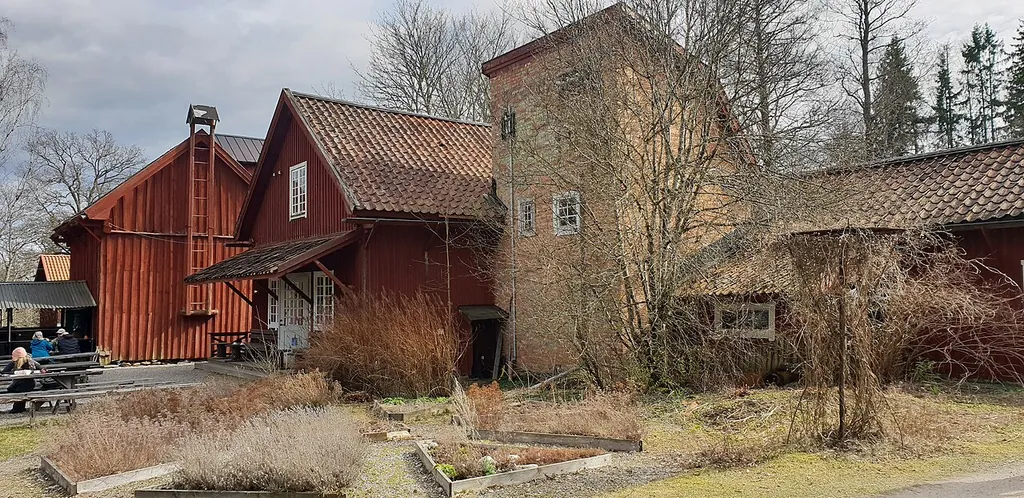 Åkers Bruksmuseum in Åkers styckebruk – Bild 2 von 5