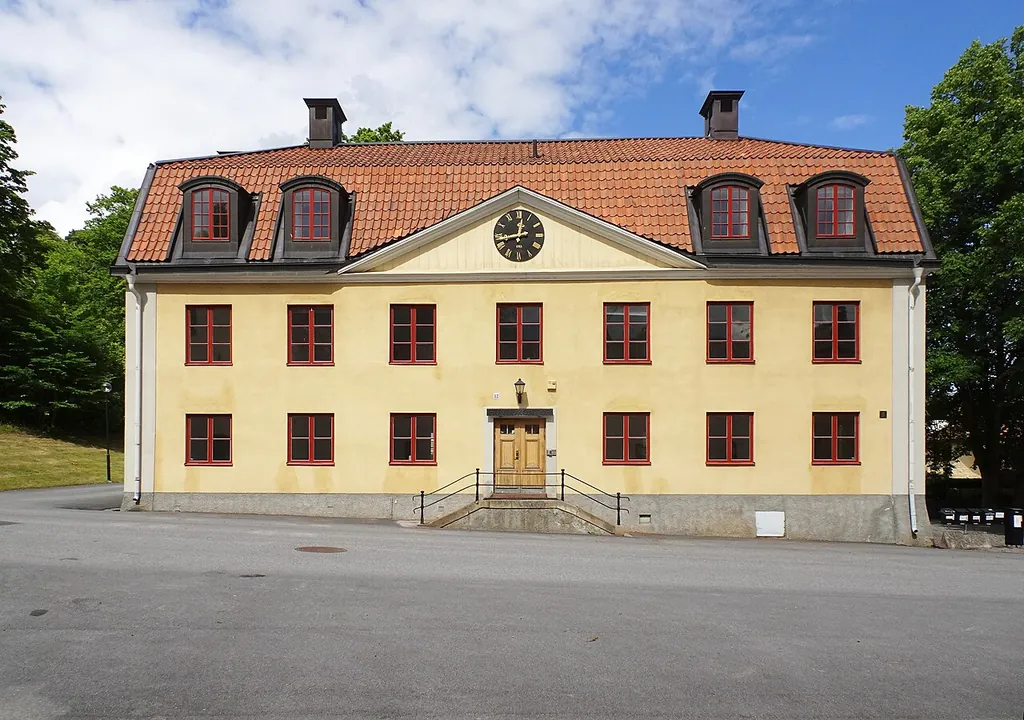 Åkers Bruksmuseum in Åkers styckebruk – Bild 4 von 5
