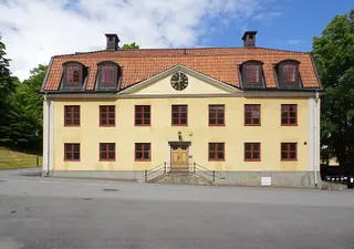Åkers Bruksmuseum in Åkers styckebruk – Bild 4 von 5