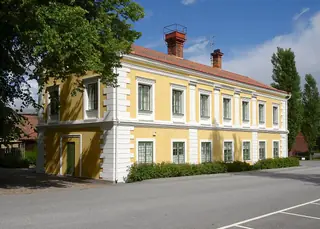 Åkers Bruksmuseum in Åkers styckebruk – Bild 5 von 5