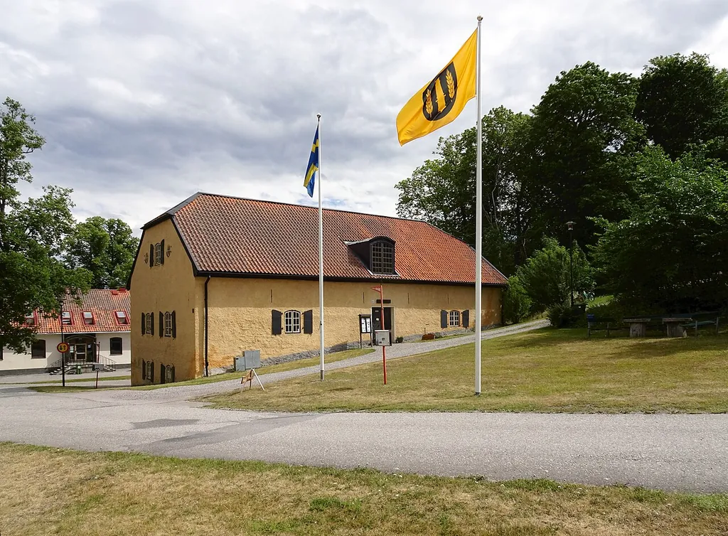 Åkers Bruksmuseum in Åkers styckebruk
