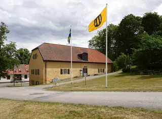 Åkers Bruksmuseum in Åkers styckebruk – Bild 1 von 5