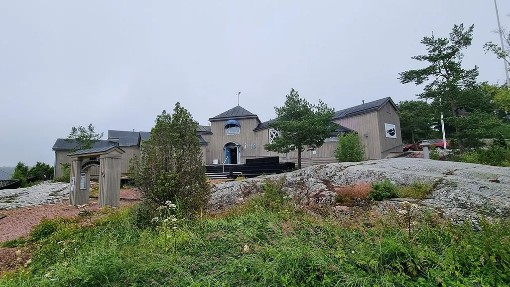 Ålands jakt- och fiskemuseum in Eckerö