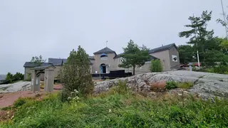 Ålands jakt- och fiskemuseum in Eckerö
