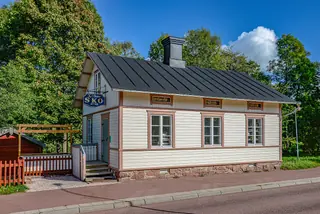 Ålands köpmannamuseum in Mariehamn