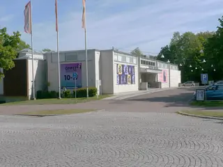 Ålands museum in Maarianhamina