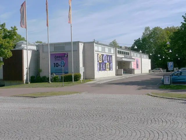Ålands museum in Mariehamn