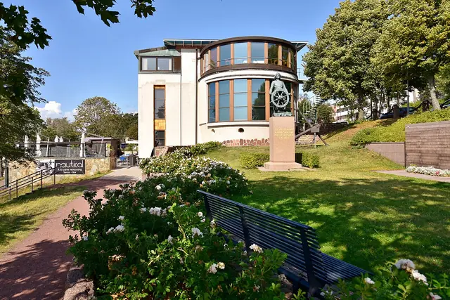 Ålands sjöfartsmuseum in Mariehamn