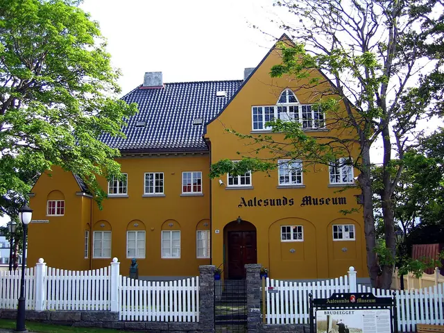 Aalesunds Museum in Ålesund