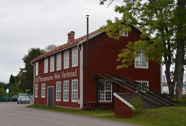 Åmåls industrimuseum