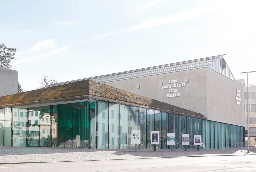 Aargauer Kunsthaus in Aarau – Photo 2 sur 2