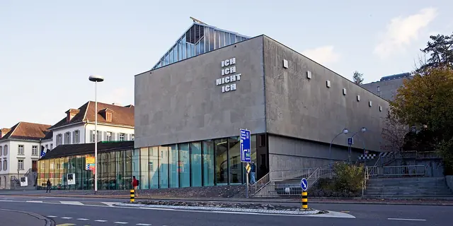 Aargauer Kunsthaus in Aarau