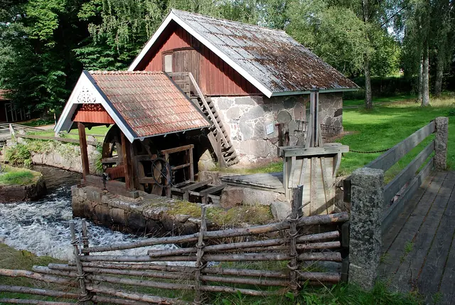 Åryds bruksmiljö