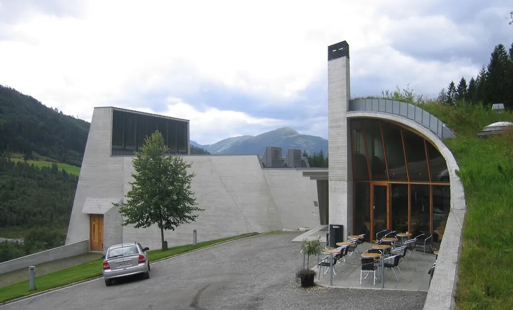 Aasentunet in Hovdebygda