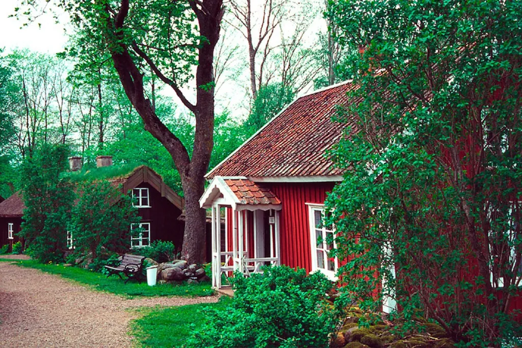 Åsle Tå in Falköping