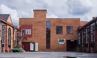 ÅSSA Industri- och bilmuseum in Åtvidaberg