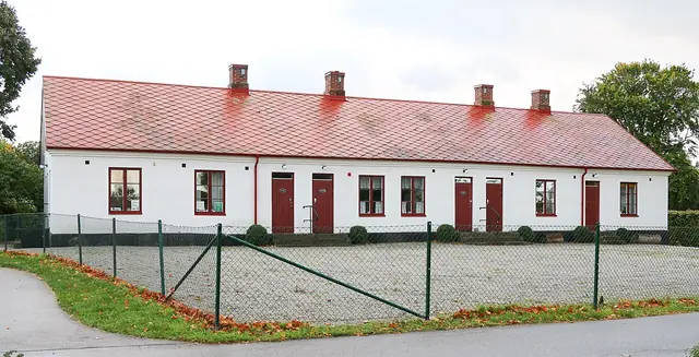 Åstradsgården in Staffanstorp