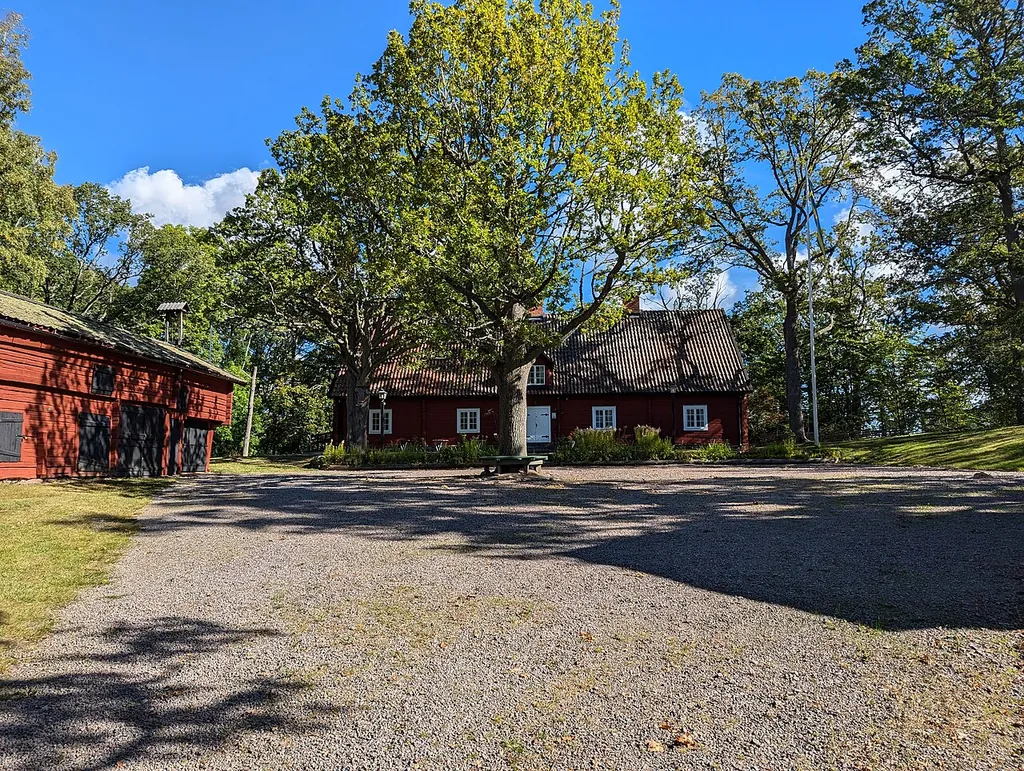 Åtvidabergs hembygdsgård