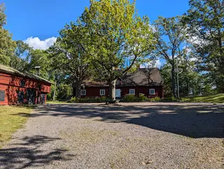 Åtvidabergs hembygdsgård