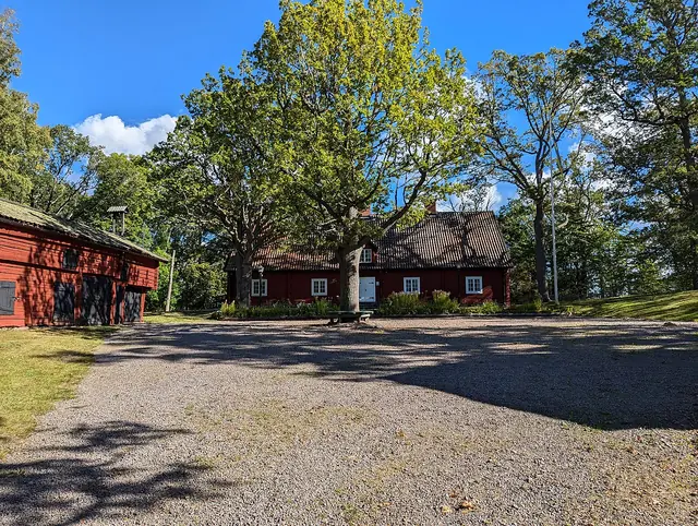 Åtvidabergs hembygdsgård