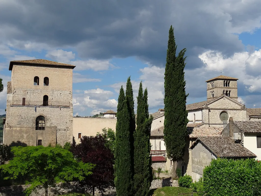 Abbazia di Farfa in Fara in Sabina