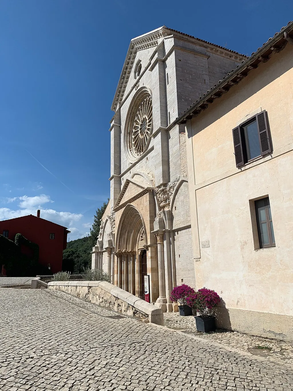 Abbazia di Fossanova in Priverno – Bild 7 von 8