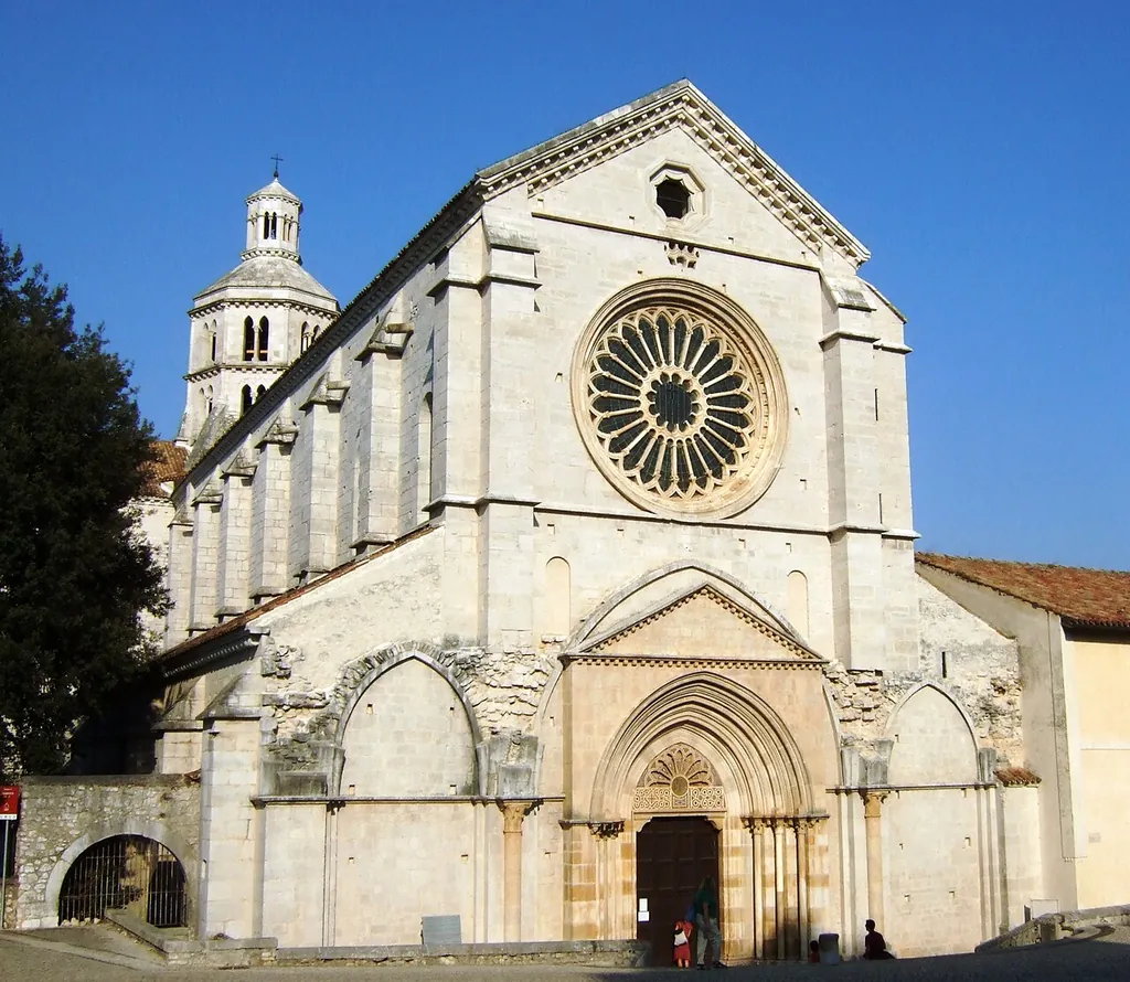 Abbazia di Fossanova in Priverno