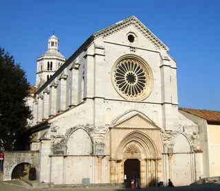 Abbazia di Fossanova in Priverno