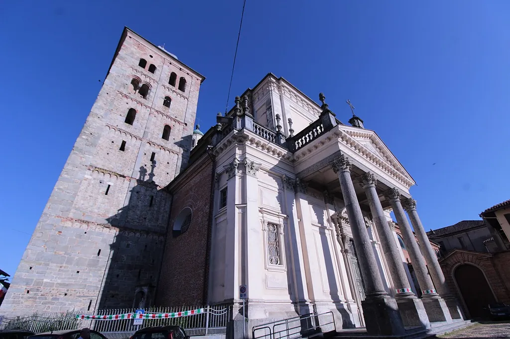 Abbazia di Fruttuaria in San Benigno Canavese – Bild 2 von 5