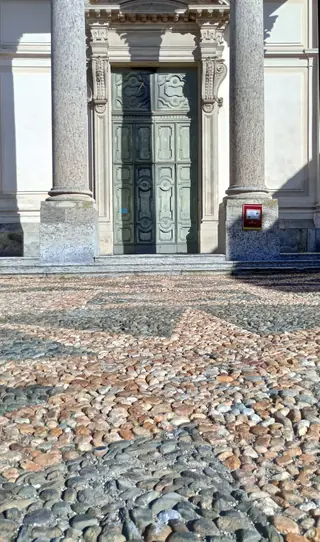 Abbazia di Fruttuaria in San Benigno Canavese – Bild 3 von 5