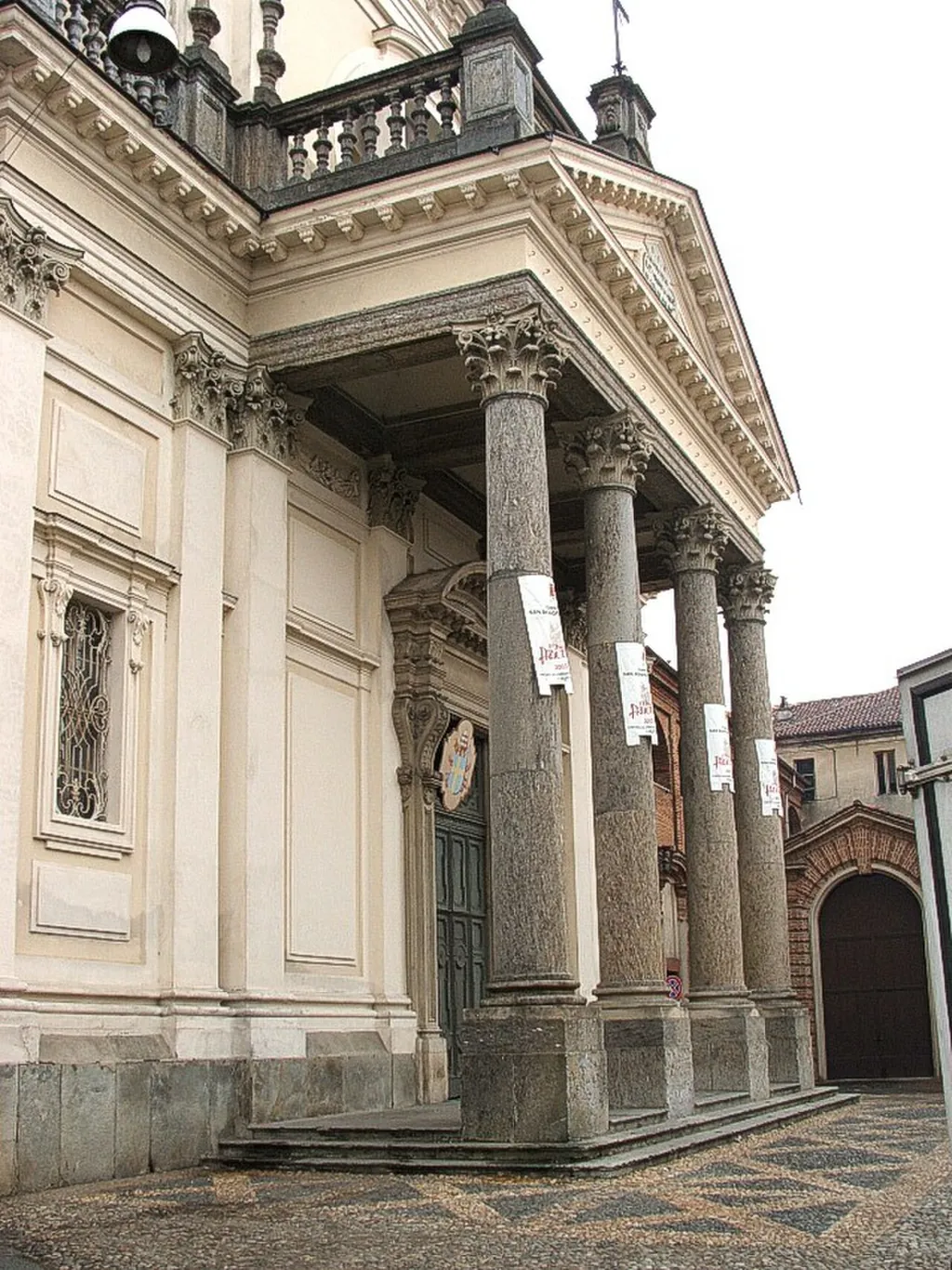 Abbazia di Fruttuaria in San Benigno Canavese