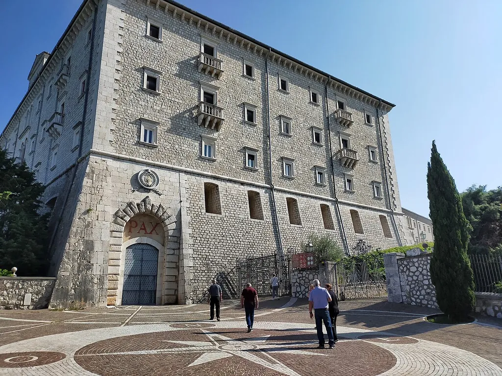 Abbazia di Montecassino in Cassino